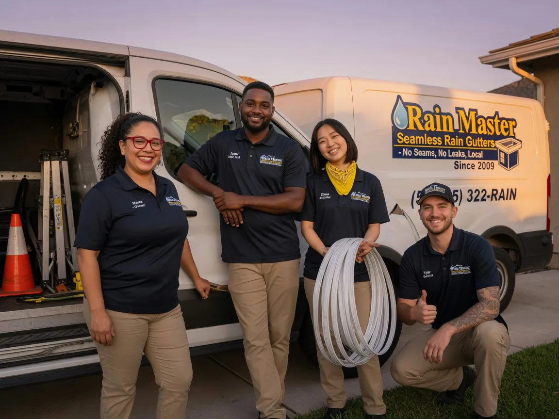 Gutter Installation company in Hays, NC